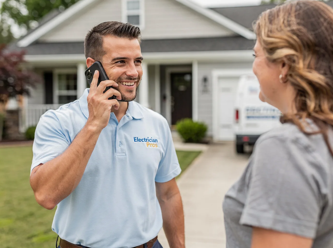 Electrician Amlin, OH FAQs
